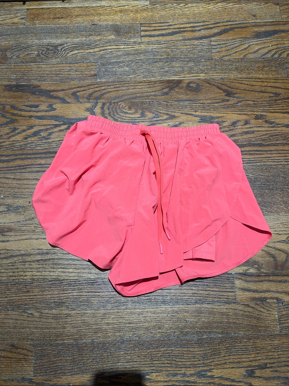 all in motion Coral Athletic Running Shorts with Drawstring